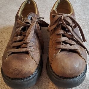 American Eagle Leather Shoes